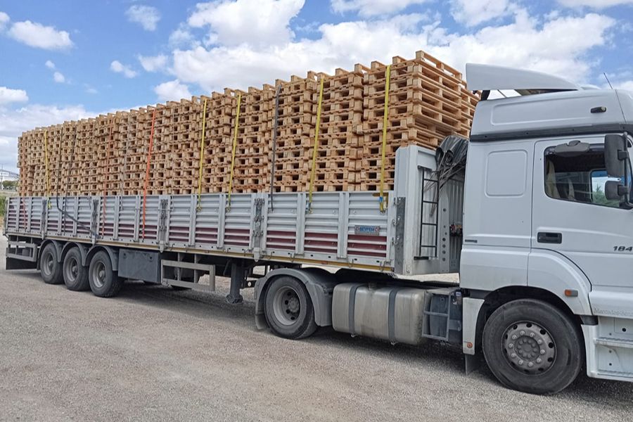 Havza Euro Palet Fiyatları